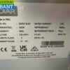 RVS Polar Koelwerkbank 4 laden 136 cm 230V Horeca - Afbeelding 6