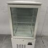 Koelvitrine Gebaksvitrine Wit 130 liter 230V Horeca
