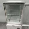 Koelvitrine Gebaksvitrine Wit 130 liter 230V Horeca - Afbeelding 4