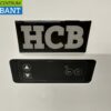 Koelvitrine Gebaksvitrine Wit 130 liter 230V Horeca - Afbeelding 6