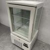 Koelvitrine Gebaksvitrine Wit 56 liter 230V Horeca - Afbeelding 2