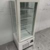 HCB Koelvitrine Gebaksvitrine Wit 92 liter 230V Horeca - Afbeelding 2