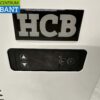 HCB Koelvitrine Gebaksvitrine Wit 92 liter 230V Horeca - Afbeelding 6
