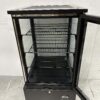 HCB Koelvitrine Gebaksvitrine Zwart 130 liter 230V Horeca - Afbeelding 4
