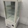 HCB Koelvitrine Gebaksvitrine Wit 158 liter 230V Horeca - Afbeelding 2
