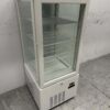 HCB Koelvitrine Gebaksvitrine Wit 158 liter 230V Horeca - Afbeelding 3
