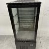 HCB Koelvitrine Gebaksvitrine Zwart 158 liter 230V Horeca - Afbeelding 2