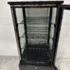 HCB Koelvitrine Gebaksvitrine Zwart 158 liter 230V Horeca - Afbeelding 5