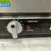 RVS Heteluchtoven Convectie Oven Afbakoven met grill en vochtinjectie / stomen 66 liter 230V Horeca - Afbeelding 7