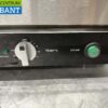 RVS Heteluchtoven Convectie Oven Afbakoven Vochtinjectie / Stomen 60/40 cm 110 liter 400V Horeca - Afbeelding 5