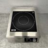 RVS Inductie fornuis kookplaat 5 kW 400V Horeca - Afbeelding 4