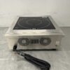RVS Inductie fornuis kookplaat 5 kW 400V Horeca - Afbeelding 5