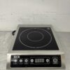 RVS Inductie fornuis kookplaat 3,5 kW 230V Horeca