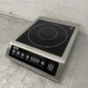 RVS Inductie fornuis kookplaat 3,5 kW 230V Horeca - Afbeelding 2
