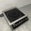 RVS Inductie fornuis kookplaat 3,5 kW 230V Horeca - Afbeelding 3