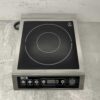 RVS Inductie fornuis kookplaat 3,5 kW 230V Horeca - Afbeelding 4
