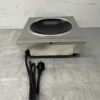 RVS Inductie wok wokbrander wokplaat 3,5 kW 230V Horeca - Afbeelding 5