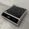 RVS Inductie fornuis kookplaat 2,7 kW 230V Horeca - Afbeelding 3