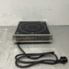 RVS Inductie fornuis kookplaat 2,7 kW 230V Horeca - Afbeelding 5