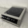 RVS Inductie fornuis kookplaat XL 3,5 kW 230V Horeca - Afbeelding 3