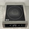 RVS Inductie fornuis kookplaat XL 3,5 kW 230V Horeca - Afbeelding 4