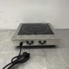 RVS Inductie fornuis kookplaat XL 3,5 kW 230V Horeca - Afbeelding 5