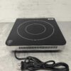 Inductie fornuis kookplaat 2 kW 230V Horeca - Afbeelding 4