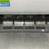 RVS Afzuigkap Dampkap met lamellen filters Premium-line 250 cm Box model Doos model Horeca