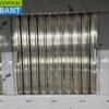 RVS Afzuigkap Dampkap met lamellen filters Premium-line 250 cm Box model Doos model Horeca - Afbeelding 5