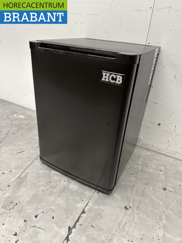 HCB ABS Minibar Mini koelkast 40 liter 230V Horeca - Afbeelding 2