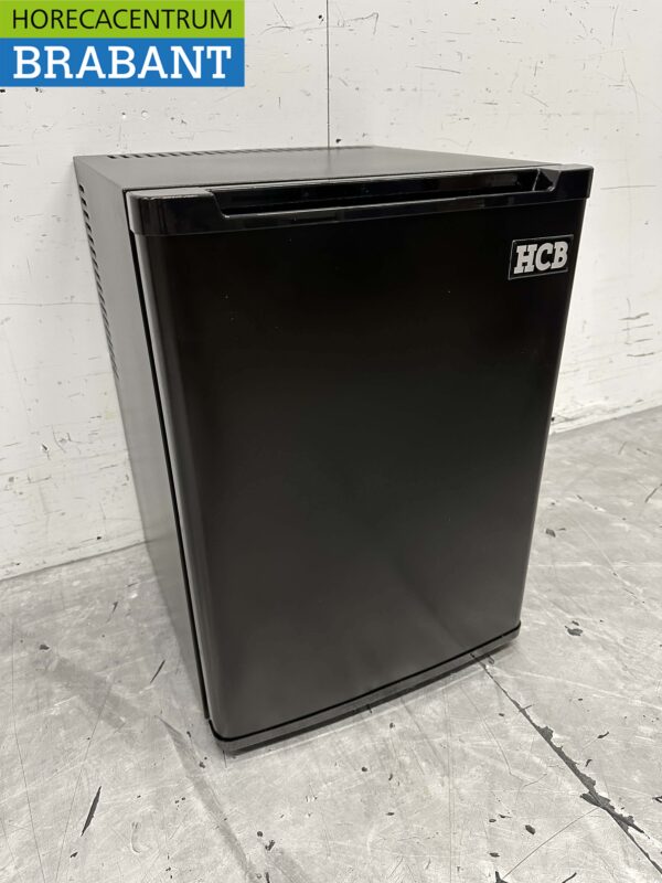 HCB ABS Minibar Mini koelkast 40 liter 230V Horeca - Afbeelding 3