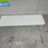RVS Wandschap schap 100 x 30 cm Horeca