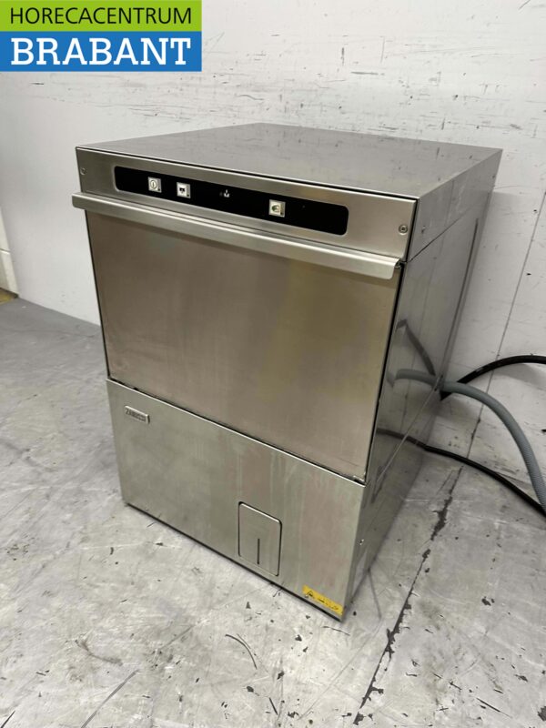 RVS Zanussi LS5/3 Vaatwasser Vaatwasmachine Voorlader 400V Horeca - Afbeelding 3