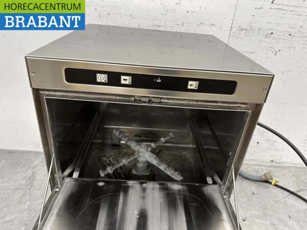 RVS Zanussi LS5/3 Vaatwasser Vaatwasmachine Voorlader 400V Horeca - Afbeelding 4