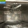 RVS Zanussi LS5/3 Vaatwasser Vaatwasmachine Voorlader 400V Horeca - Afbeelding 5