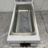 RVS Electrolux Bain marie 4 x 1/3 GAS Horeca - Afbeelding 2