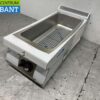 RVS Electrolux Bain marie 4 x 1/3 GAS Horeca - Afbeelding 3