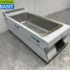RVS Electrolux Bain marie 4 x 1/3 GAS Horeca - Afbeelding 4