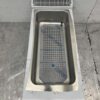 RVS Electrolux Bain marie 4 x 1/3 GAS Horeca - Afbeelding 5
