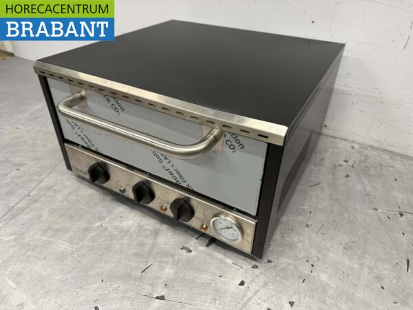 RVS Lincat Lynx 400 Pizzaoven oven 1 pizza 230V Horeca - Afbeelding 2