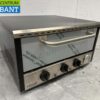 RVS Lincat Lynx 400 Pizzaoven oven 1 pizza 230V Horeca - Afbeelding 3