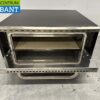 RVS Lincat Lynx 400 Pizzaoven oven 1 pizza 230V Horeca - Afbeelding 4