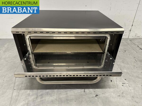 RVS Lincat Lynx 400 Pizzaoven oven 1 pizza 230V Horeca - Afbeelding 4