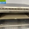 RVS Lincat Lynx 400 Pizzaoven oven 1 pizza 230V Horeca - Afbeelding 5