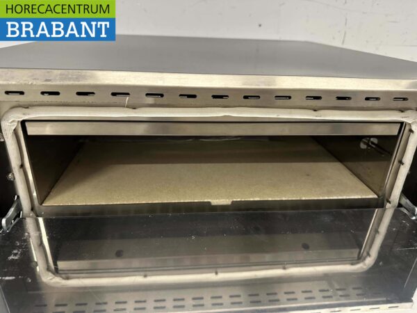 RVS Lincat Lynx 400 Pizzaoven oven 1 pizza 230V Horeca - Afbeelding 5