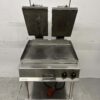 RVS Lincat Clam Grill Hamburgergrill Grillplaat 80 cm 17,2kW 400V Horeca - Afbeelding 5
