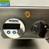 RVS Lincat Clam Grill Hamburgergrill Grillplaat 80 cm 17,2kW 400V Horeca - Afbeelding 6