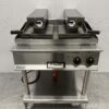 RVS Lincat Clam Grill Hamburgergrill Grillplaat 80 cm 17,2kW 400V Horeca