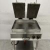 RVS Lincat Clam Grill Hamburgergrill Grillplaat 80 cm 17,2kW 400V Horeca - Afbeelding 5