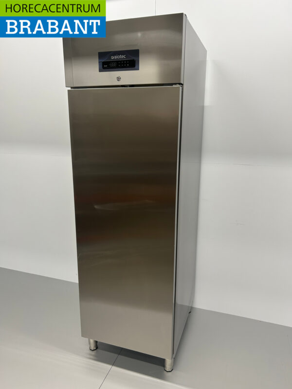 RVS Coreco Premium Vriezer Vrieskast 645 liter 230V Horeca - Afbeelding 2